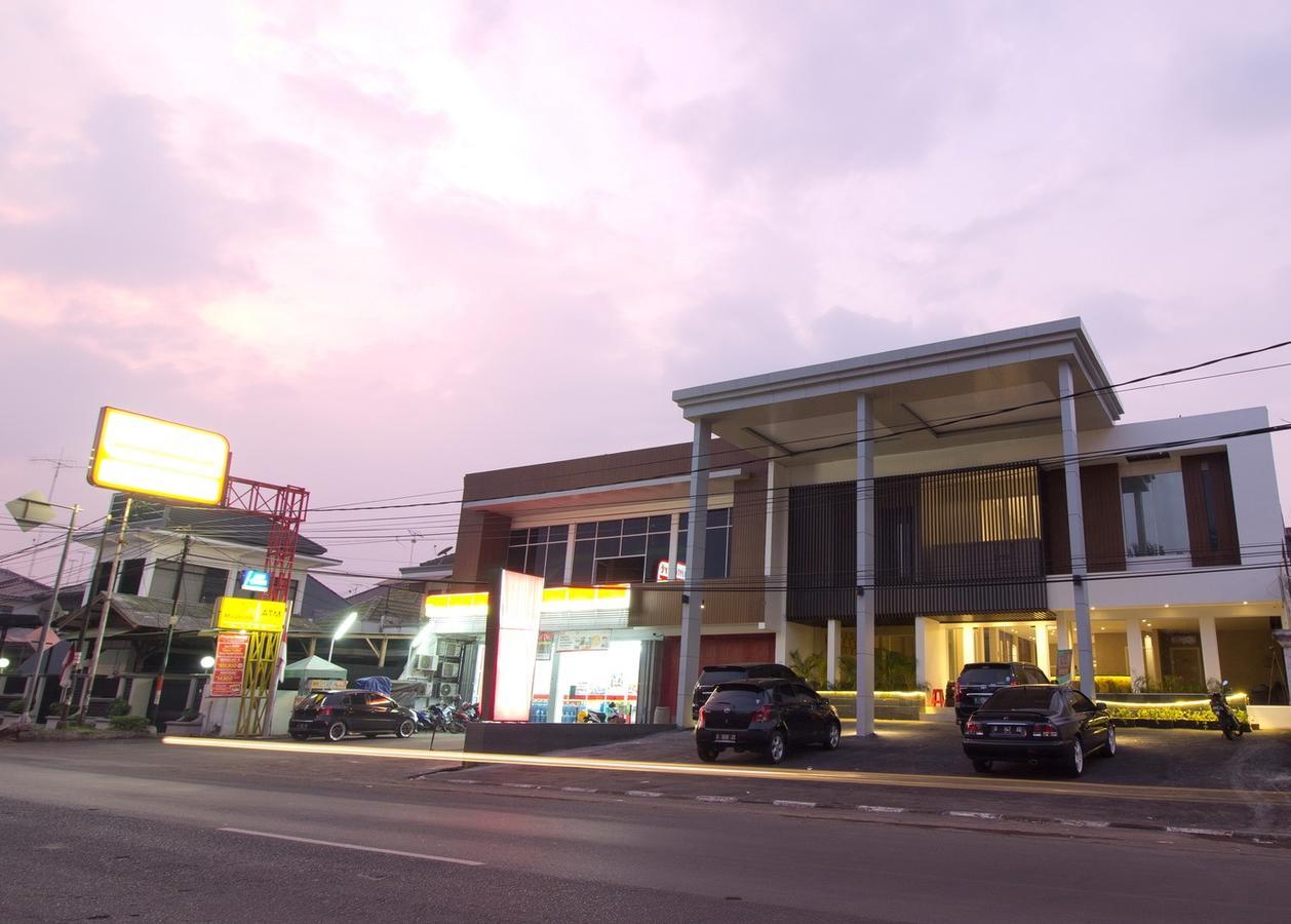 Vinotel Cirebon Zewnętrze zdjęcie