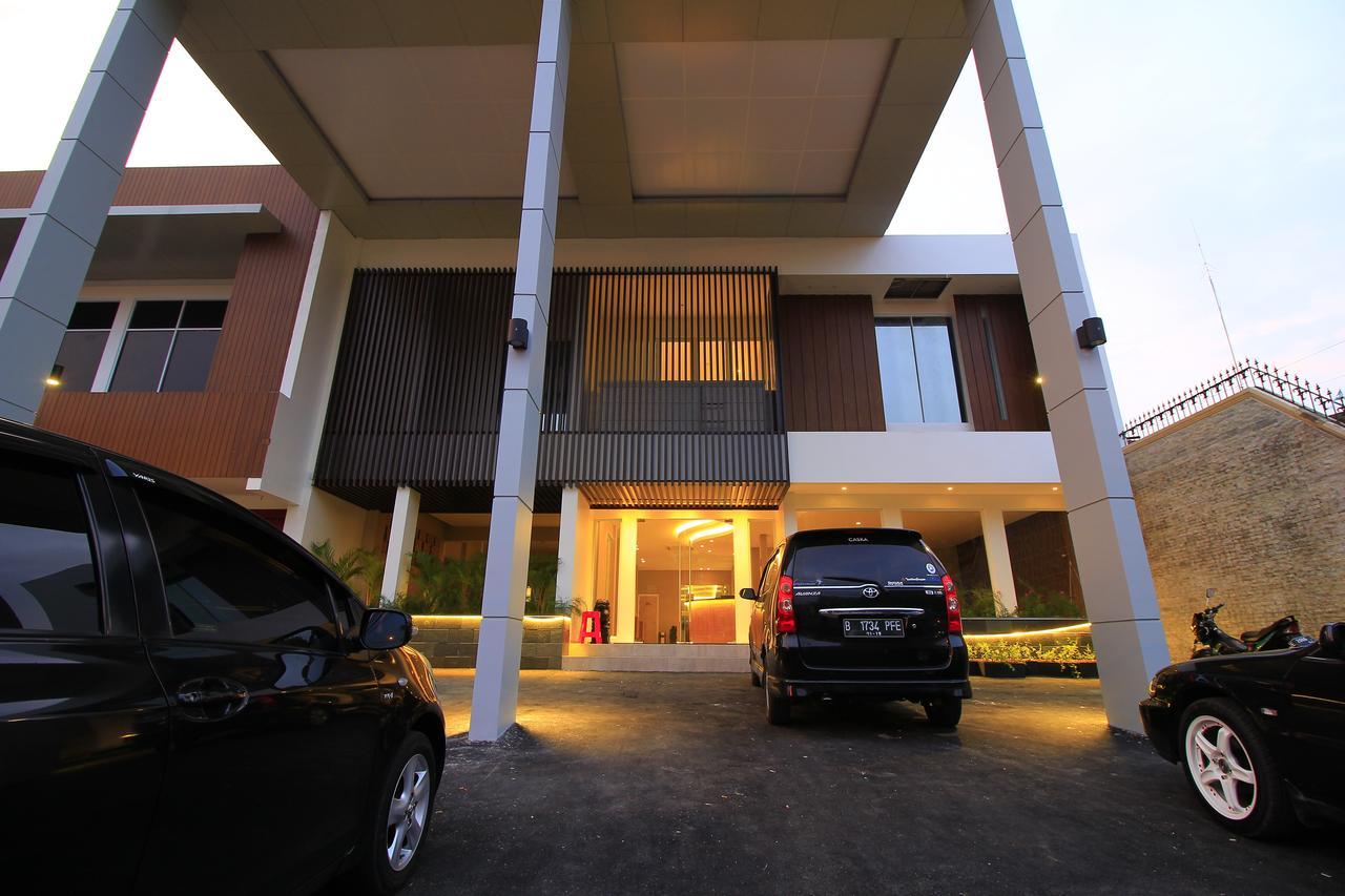 Vinotel Cirebon Zewnętrze zdjęcie